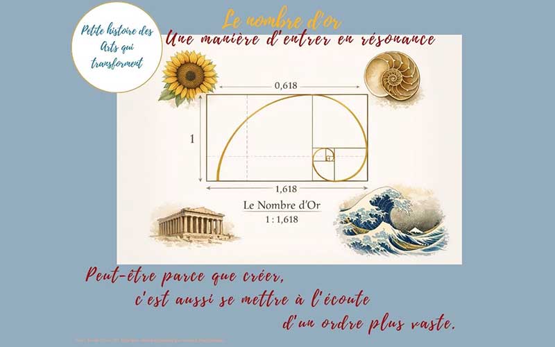 Le nombre d'or