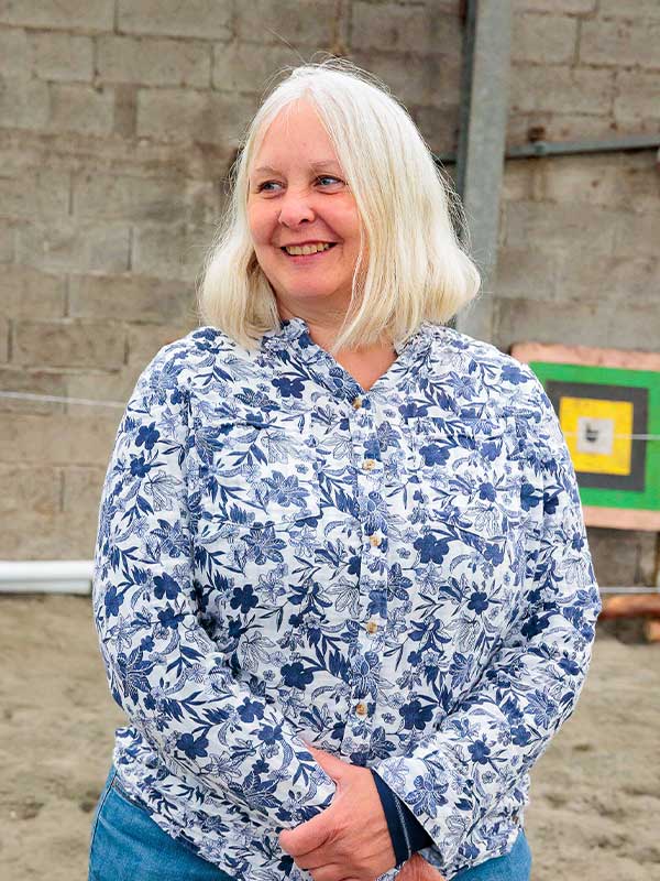 Séverine Hurelle, praticienne en Bretagne